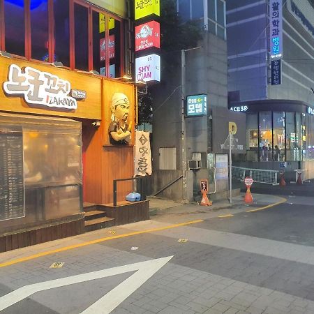 Egg Motel Busan Ngoại thất bức ảnh