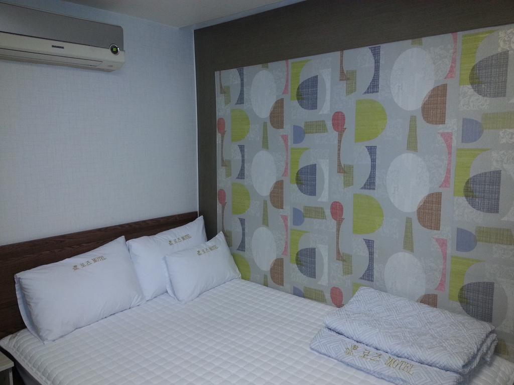 Egg Motel Busan Ngoại thất bức ảnh