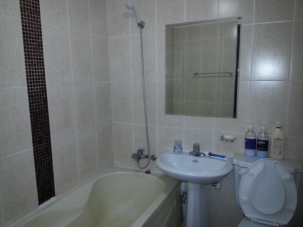 Egg Motel Busan Phòng bức ảnh