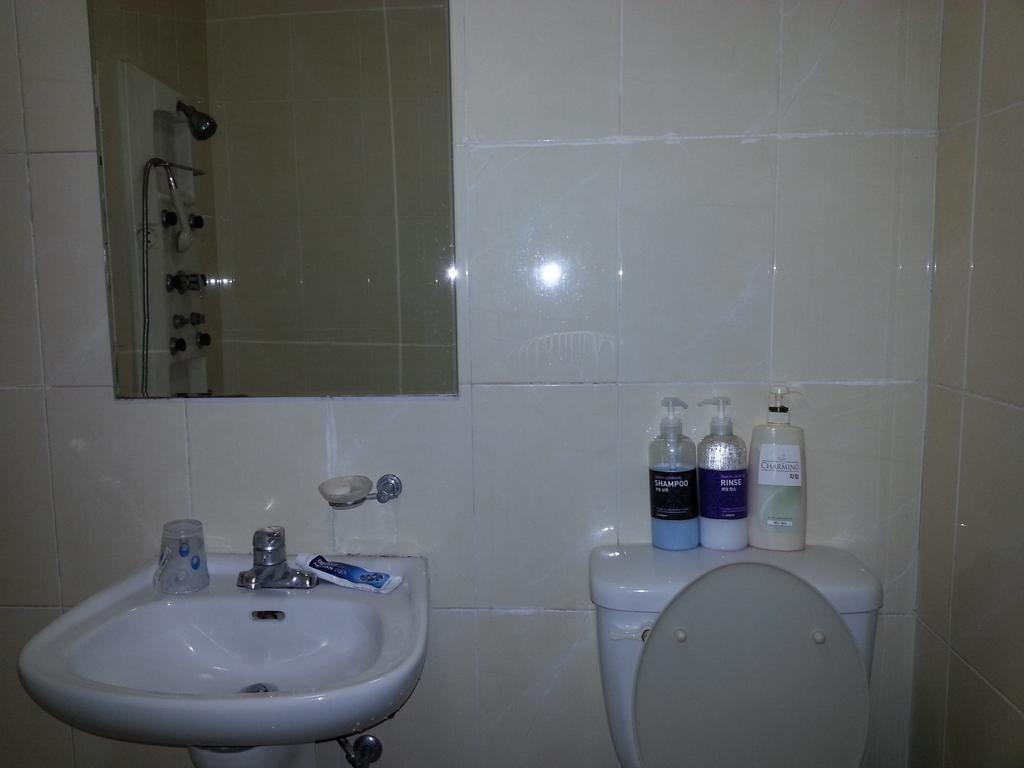 Egg Motel Busan Phòng bức ảnh